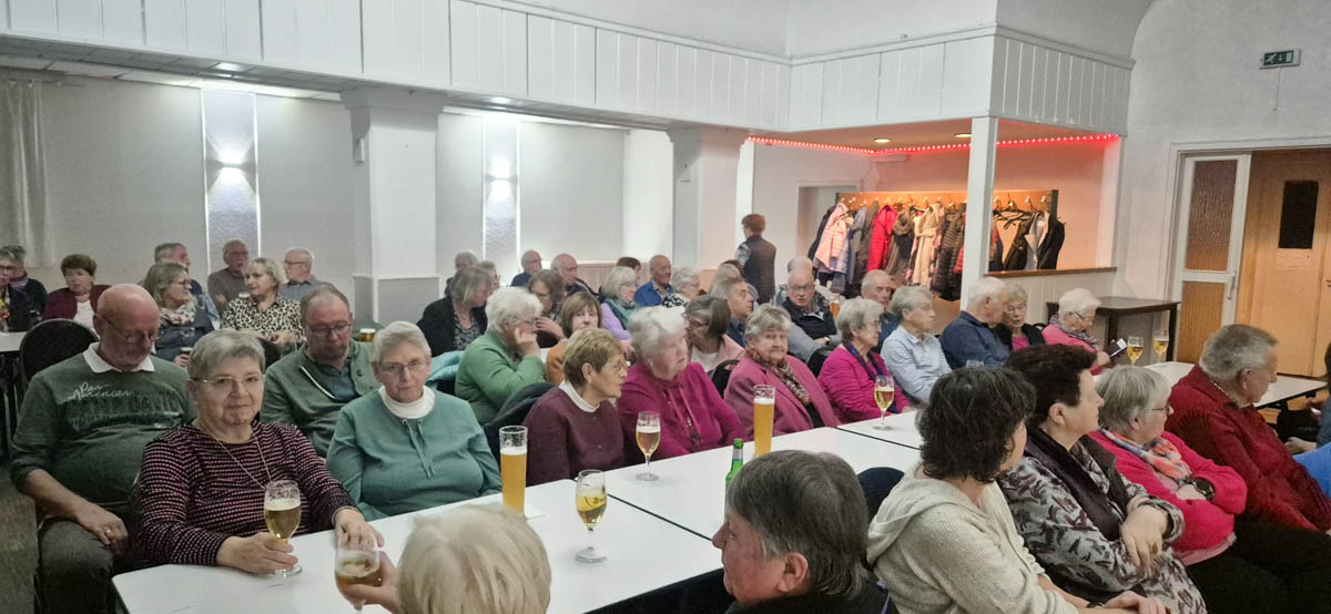 Lesung Matthias Stührwoldt