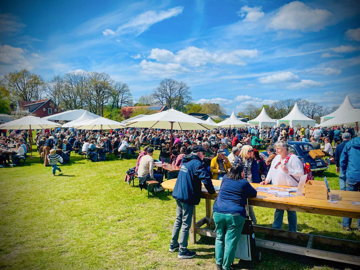 Olivenölfest Wilstedt