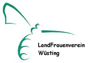 Landfrauen-Wuesting-Logo